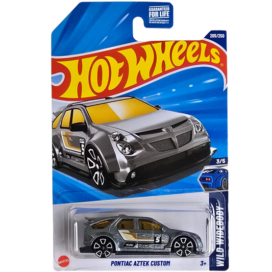 Hot Wheels - Pontiac Aztek Custom