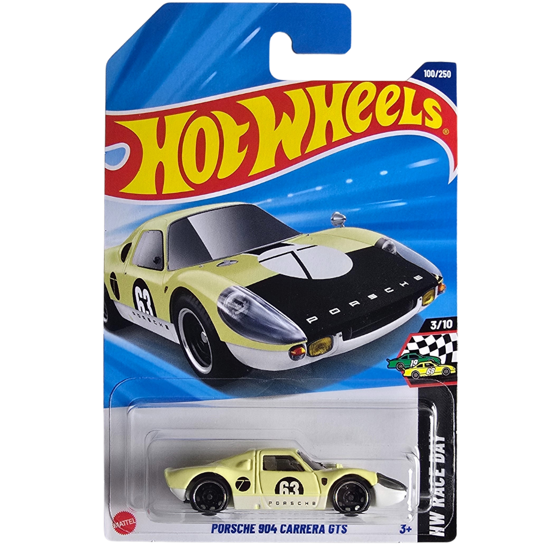 Hot Wheels - Porsche 904 Carrera GTS
