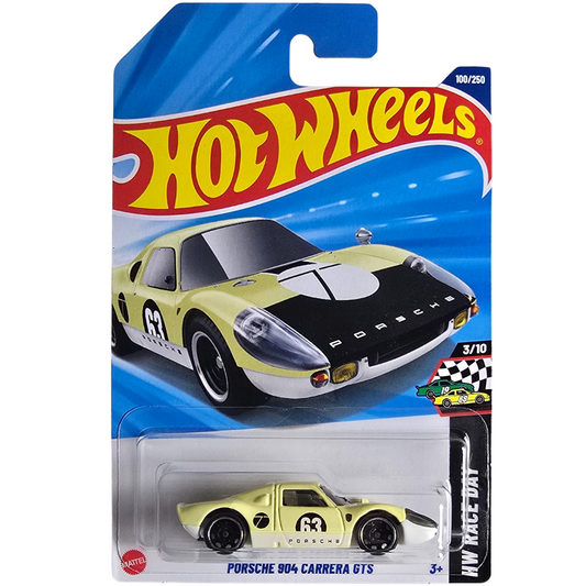 Hot Wheels - Porsche 904 Carrera GTS