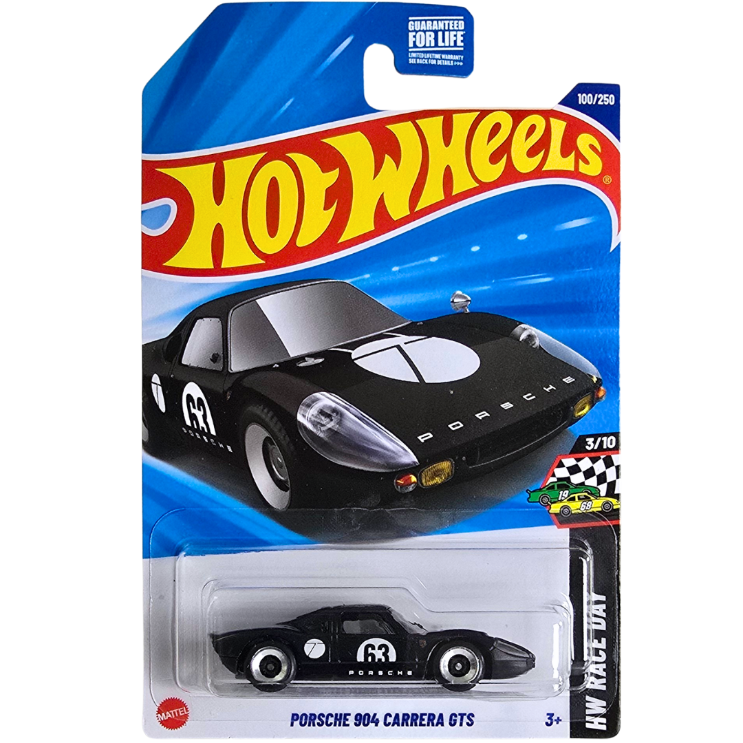 Hot Wheels - Porsche 904 Carrera GTS