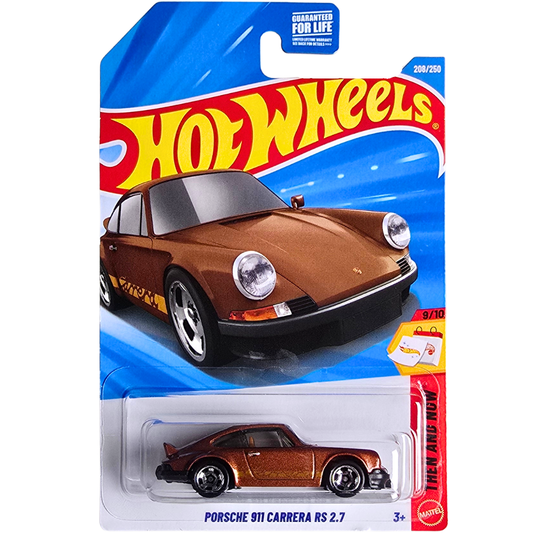 Hot Wheels - Porsche 911 Carrera RS 2.7