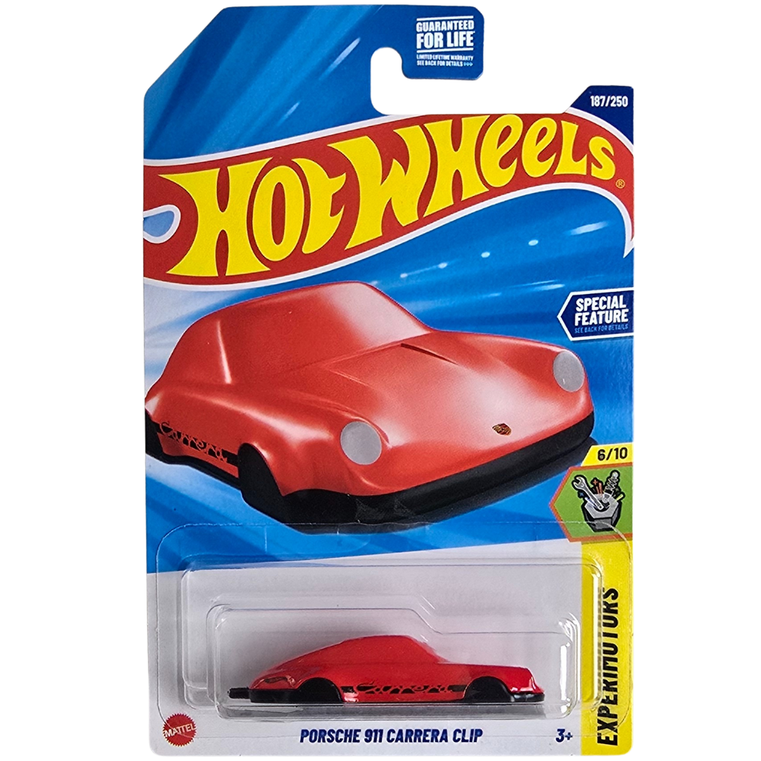 Hot Wheels - Porsche 911 Carrera