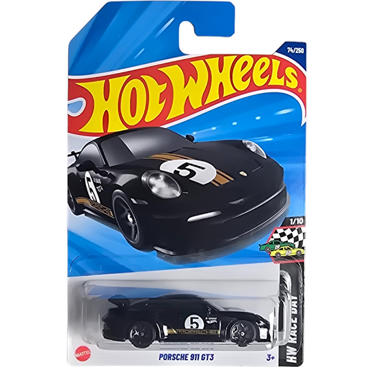 Hot Wheels - Porsche 911 GT3