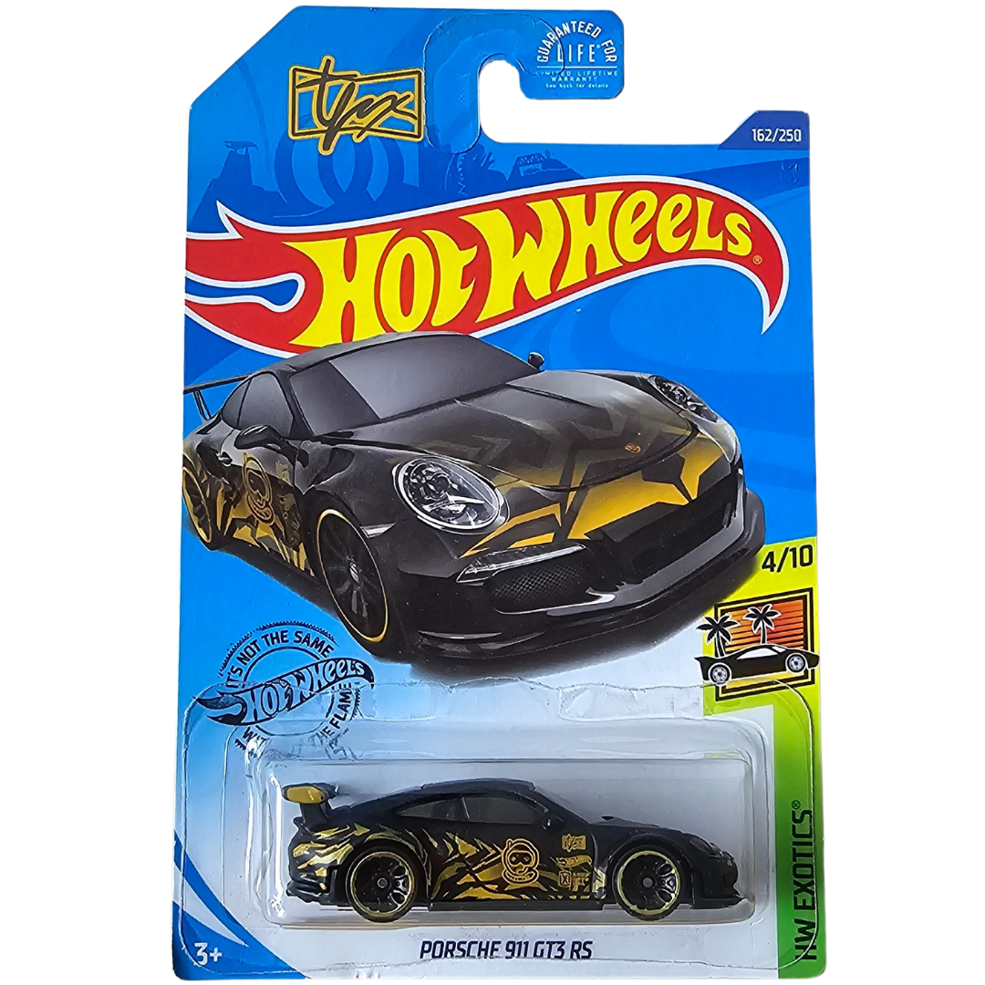 Hot Wheels - Porsche 911 GT3 RS
