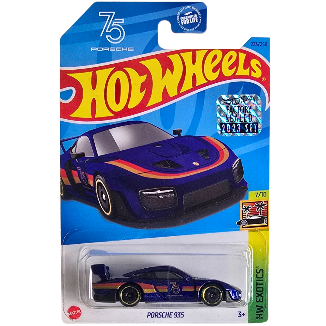 Hot Wheels - Porsche 935