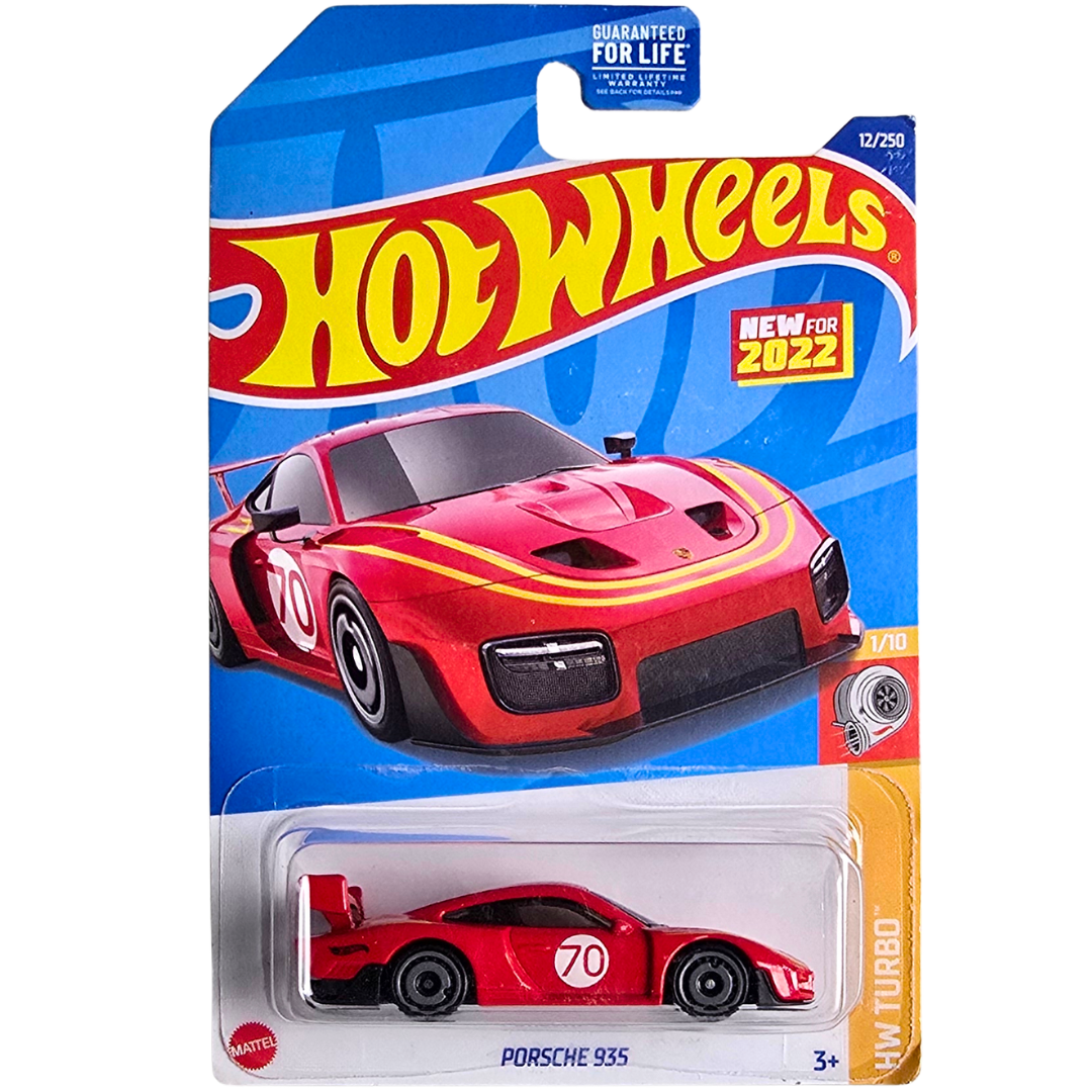 Hot Wheels - Porsche 935