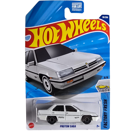 Hot Wheels - Proton Saga