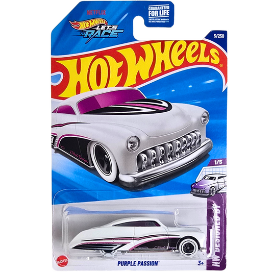 Hot Wheels - Purple Passion