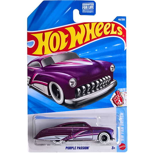 Hot Wheels - Purple Passion