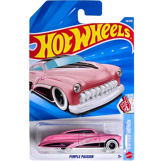 Hot Wheels - Purple Passion