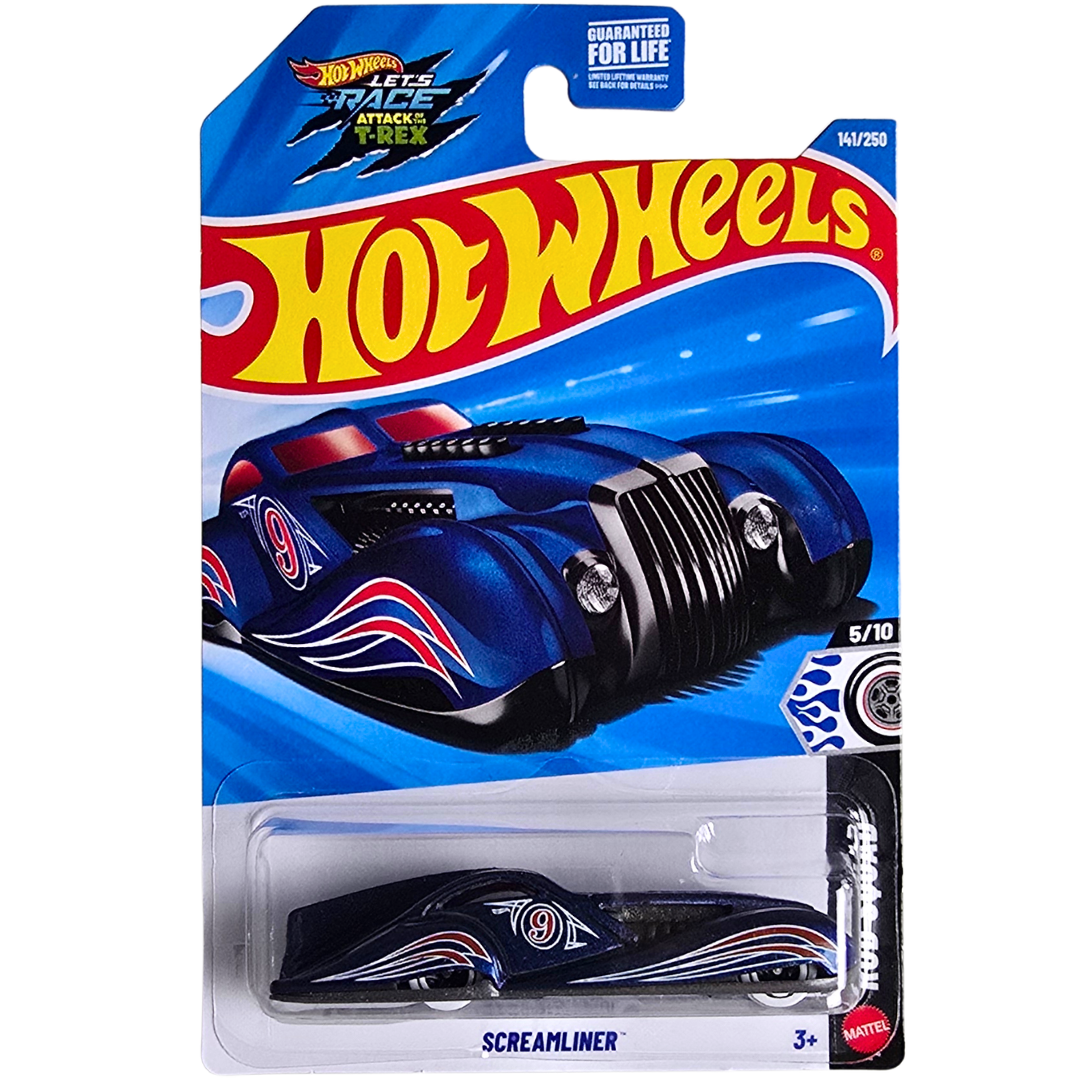 Hot Wheels - Screamliner