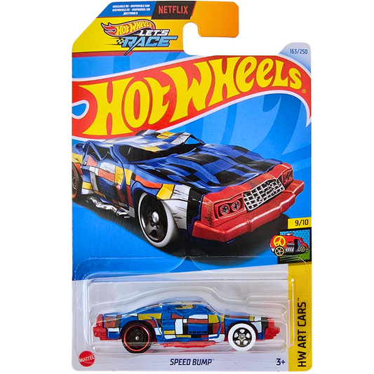 Hot Wheels - Speed Bump