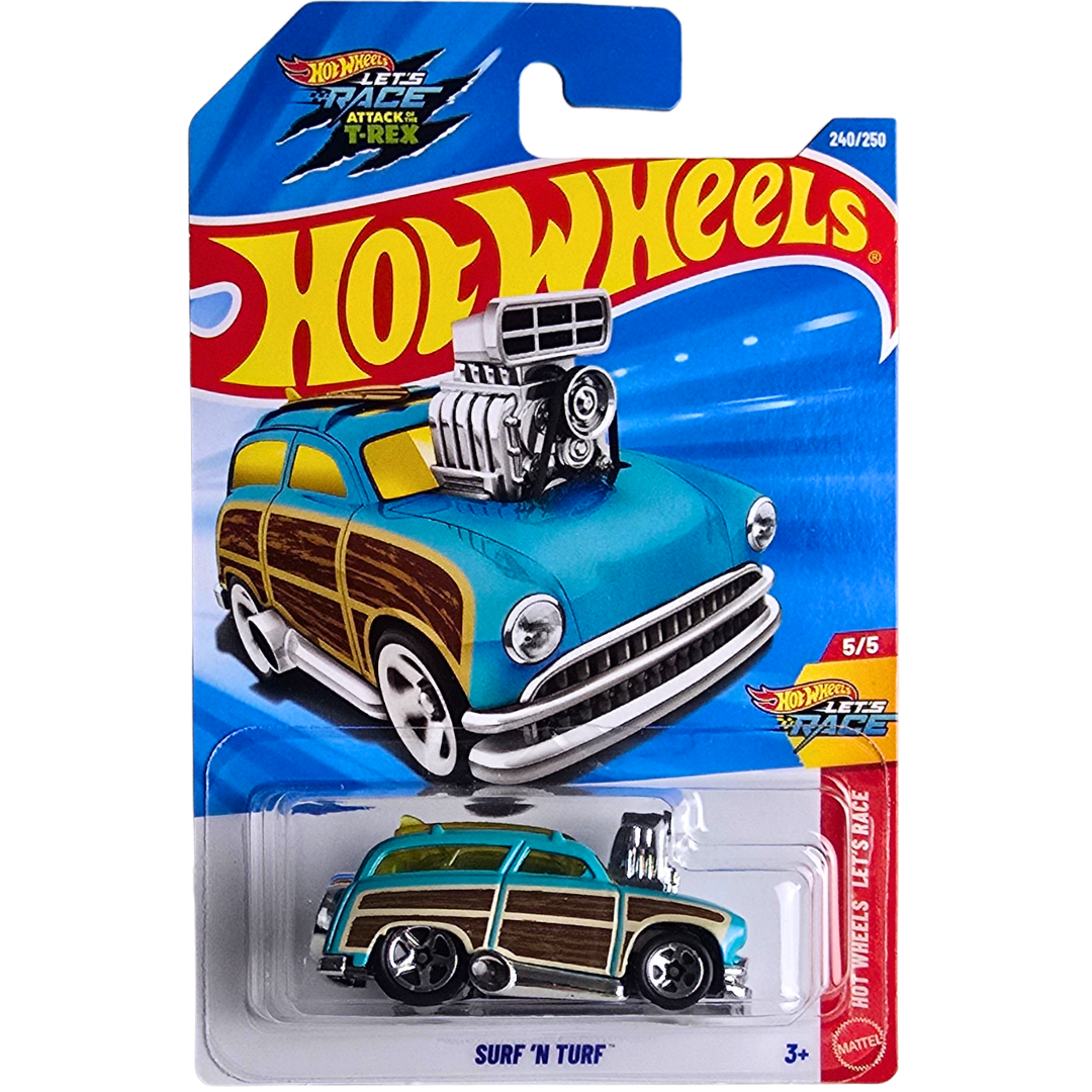 Hot Wheels - Surf 'N Turf