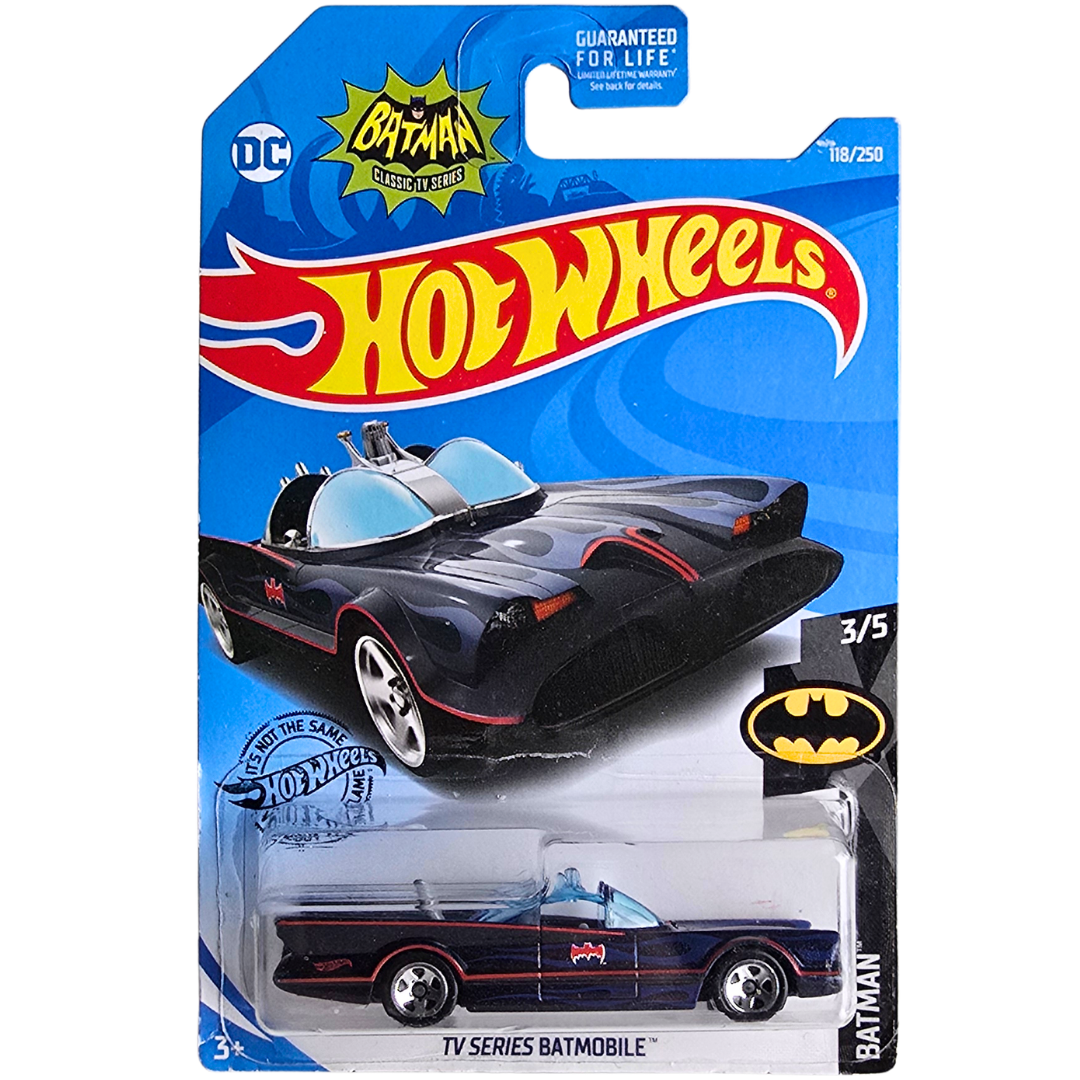 Hot Wheels - TV Series Batmobile