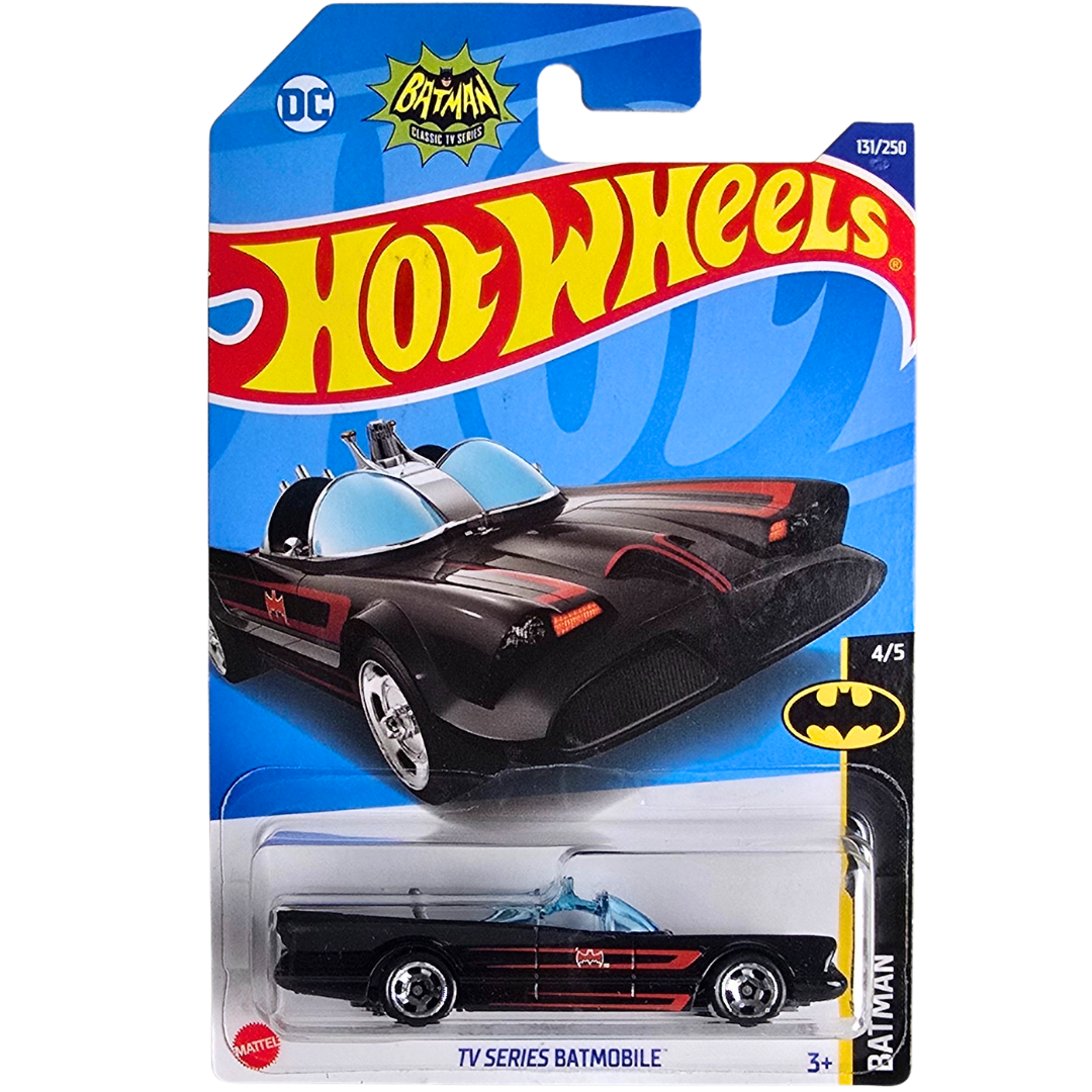 Hot Wheels - TV Series Batmobile