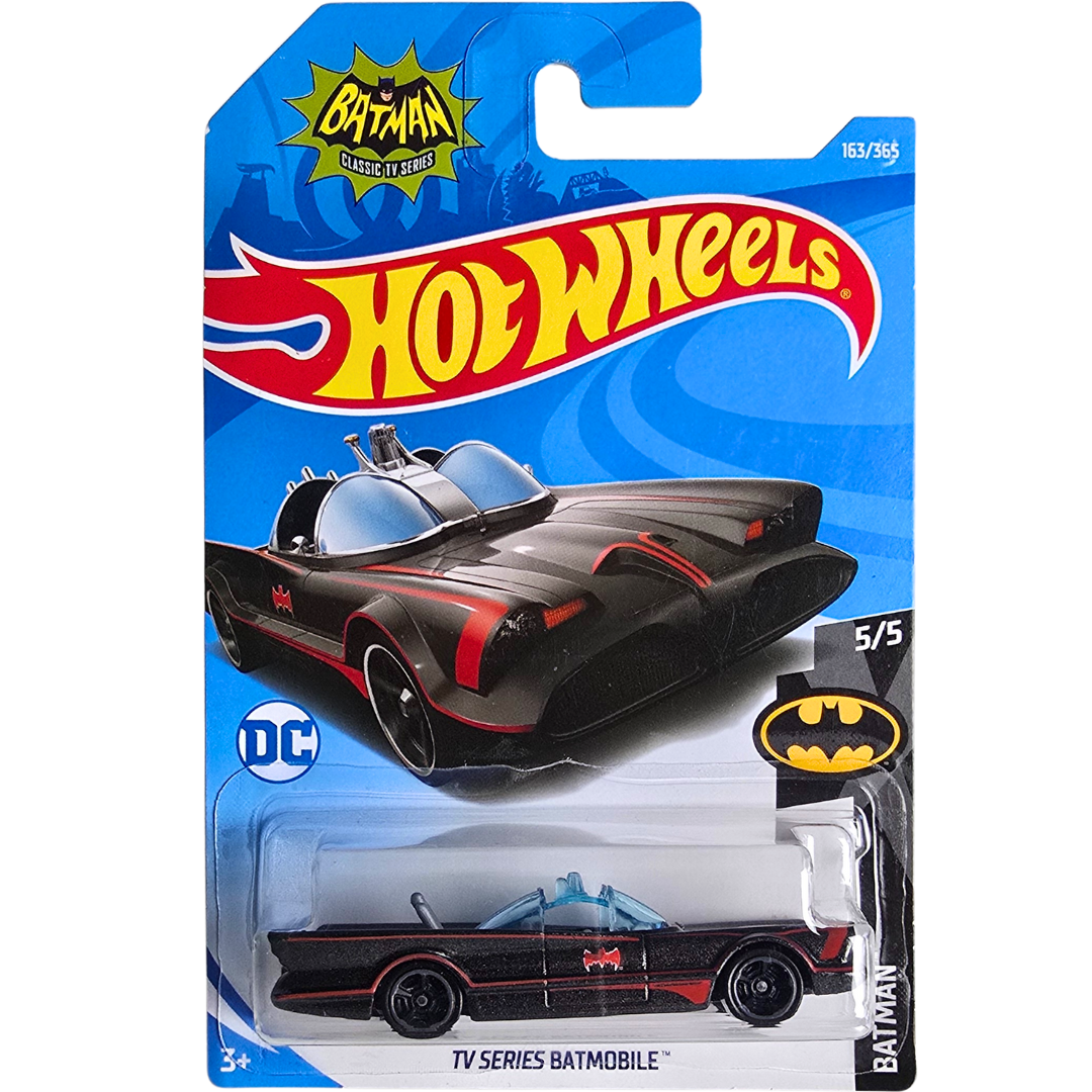 Hot Wheels - TV Series Batmobile