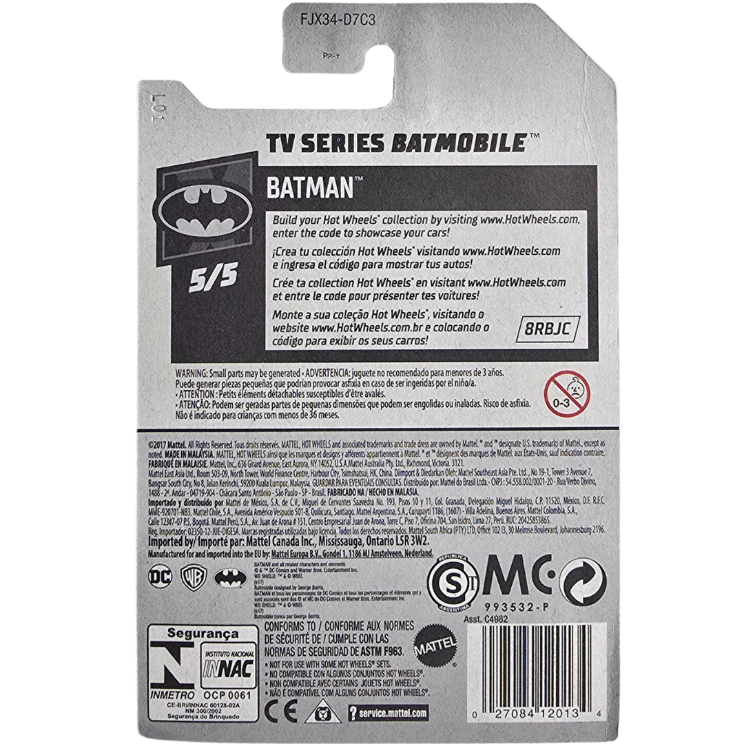 Hot Wheels - TV Series Batmobile