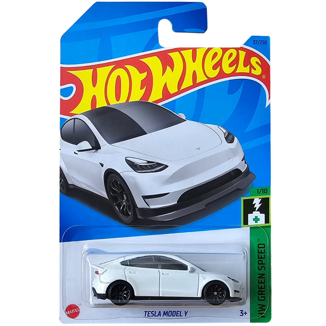 Hot Wheels - Tesla Model Y