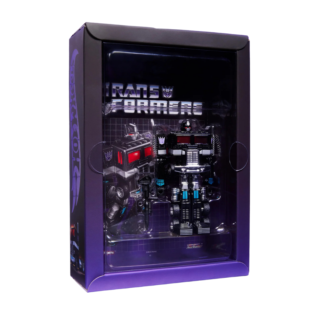 Hot Wheels - Transformers Nemesis Prime