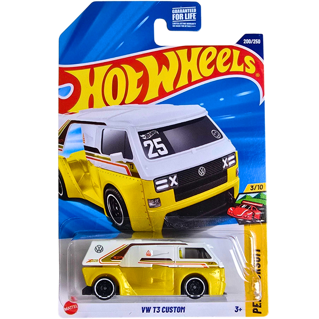 Hot Wheels - VW T3 Custom