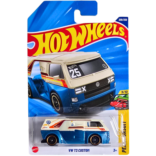 Hot Wheels - VW T3 Custom