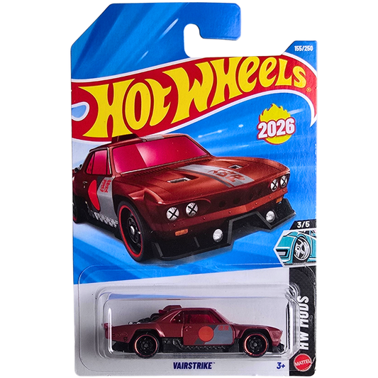 Hot Wheels - Vairstrike