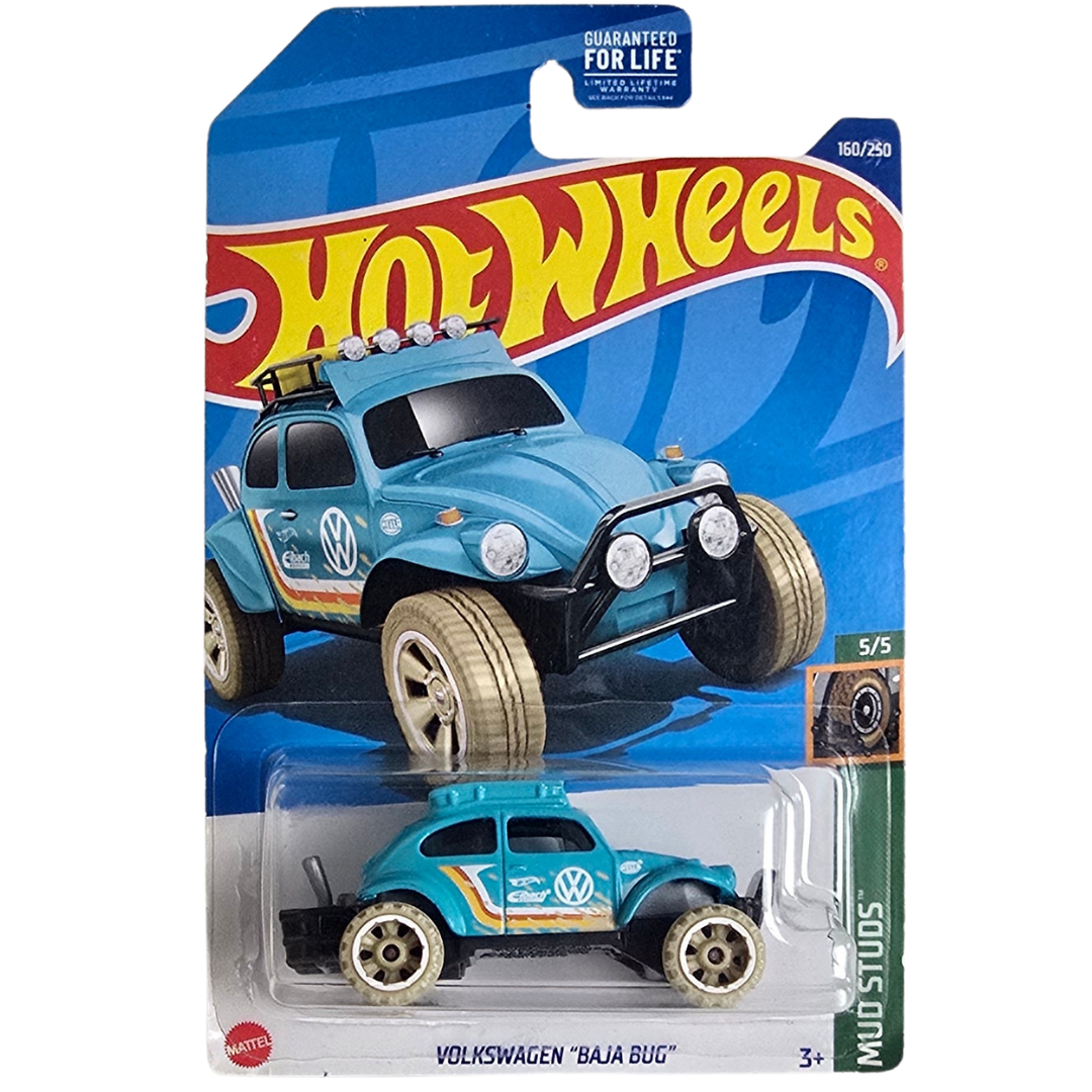 Hot Wheels - Volkswagen "Baja Bug"