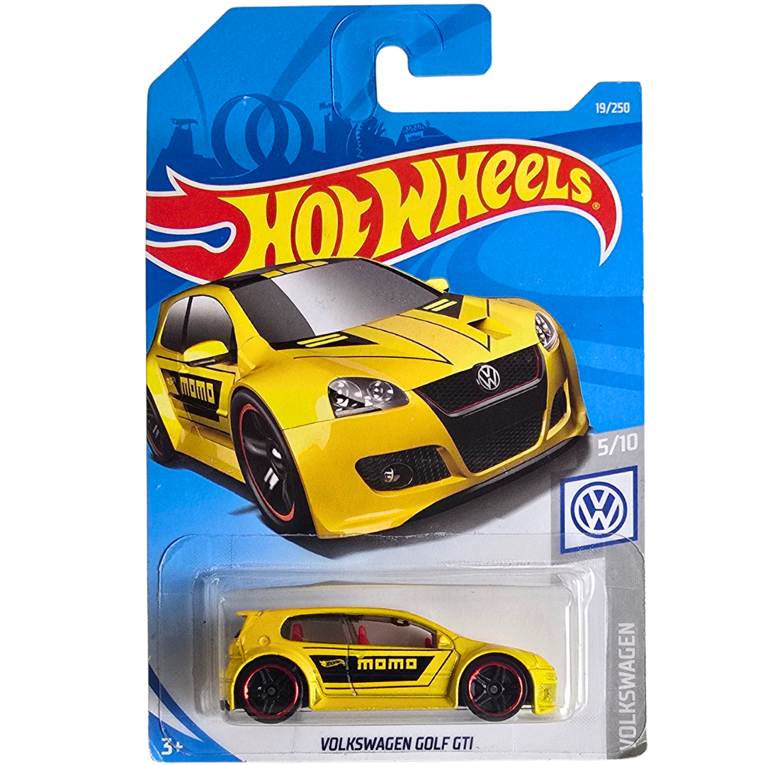 Hot Wheels - Volkswagen Golf GTI