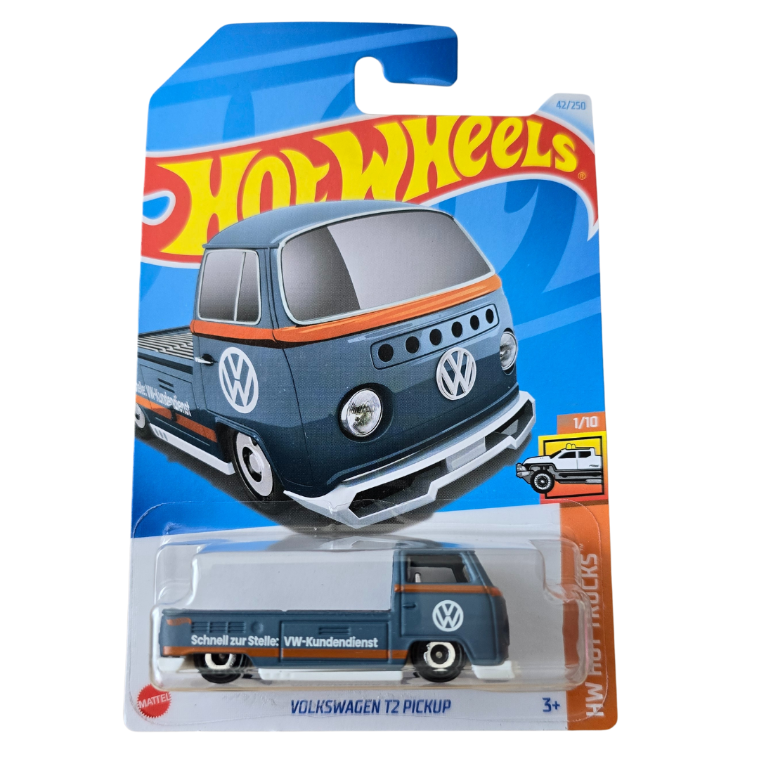 Hot Wheels - Volkswagen T2 Pickup