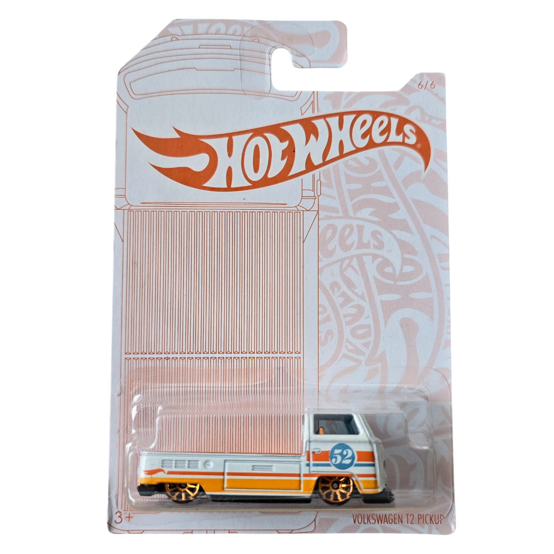 Hot Wheels - Volkswagen T2 Pickup