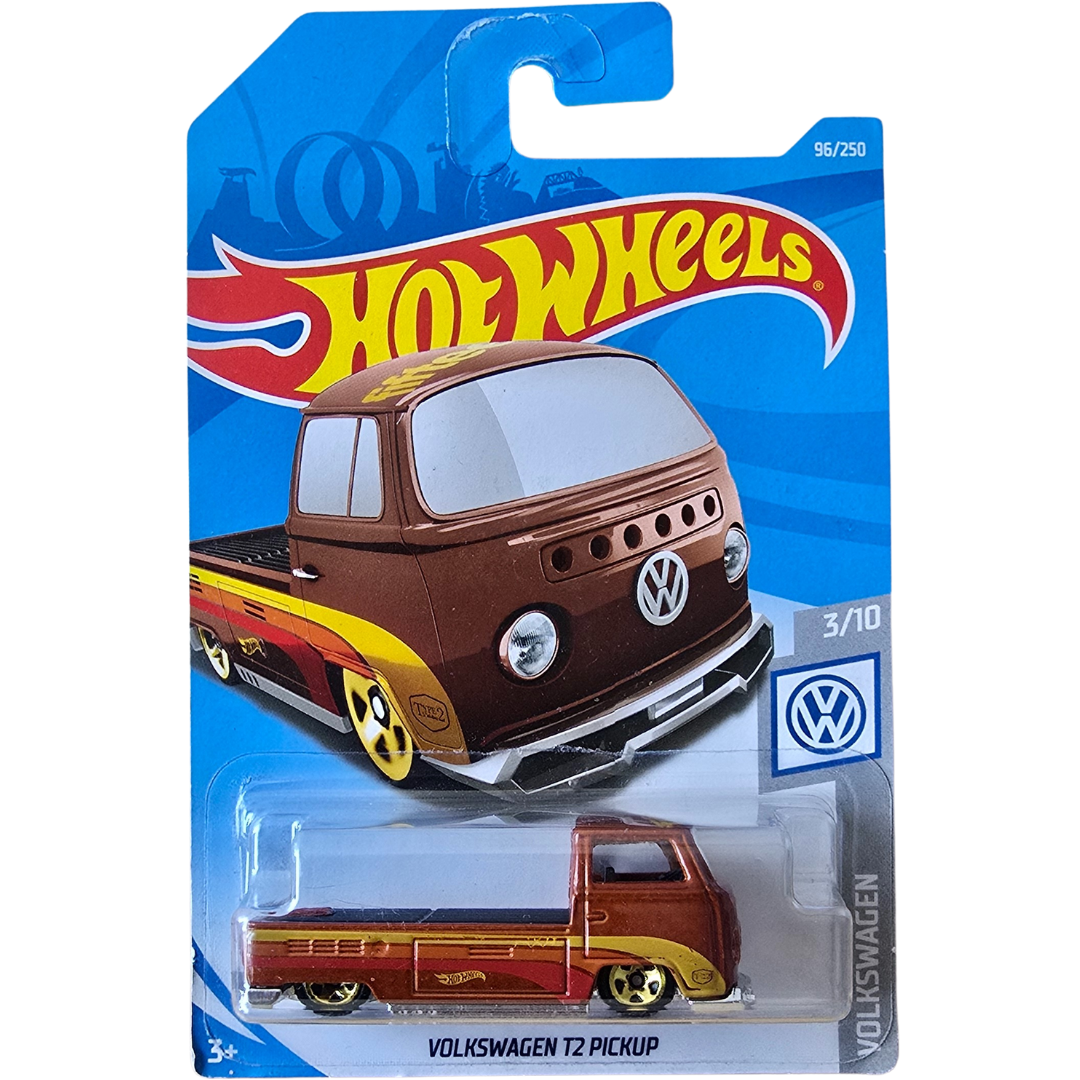 Hot Wheels - Volkswagen T2 Pickup