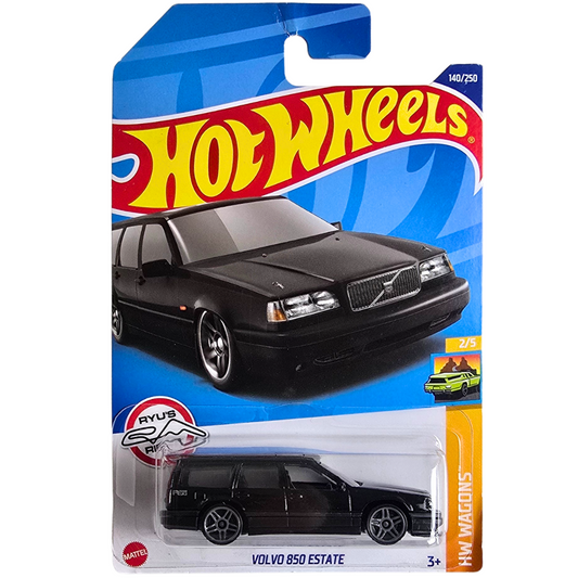 Hot Wheels - Volvo 850 Estate
