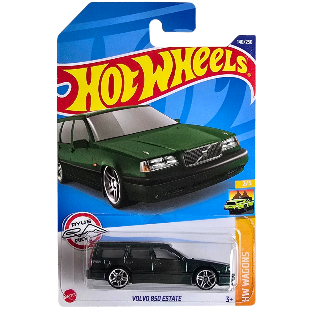 Hot Wheels - Volvo 850 Estate