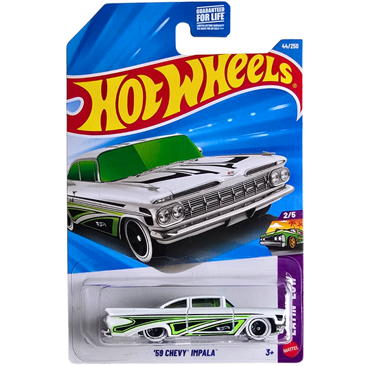 Hot Wheels - '59 Chevy Impala