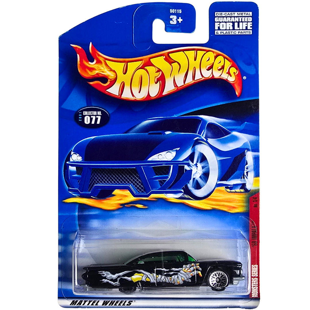 Hot Wheels - '59 Chevy Impala