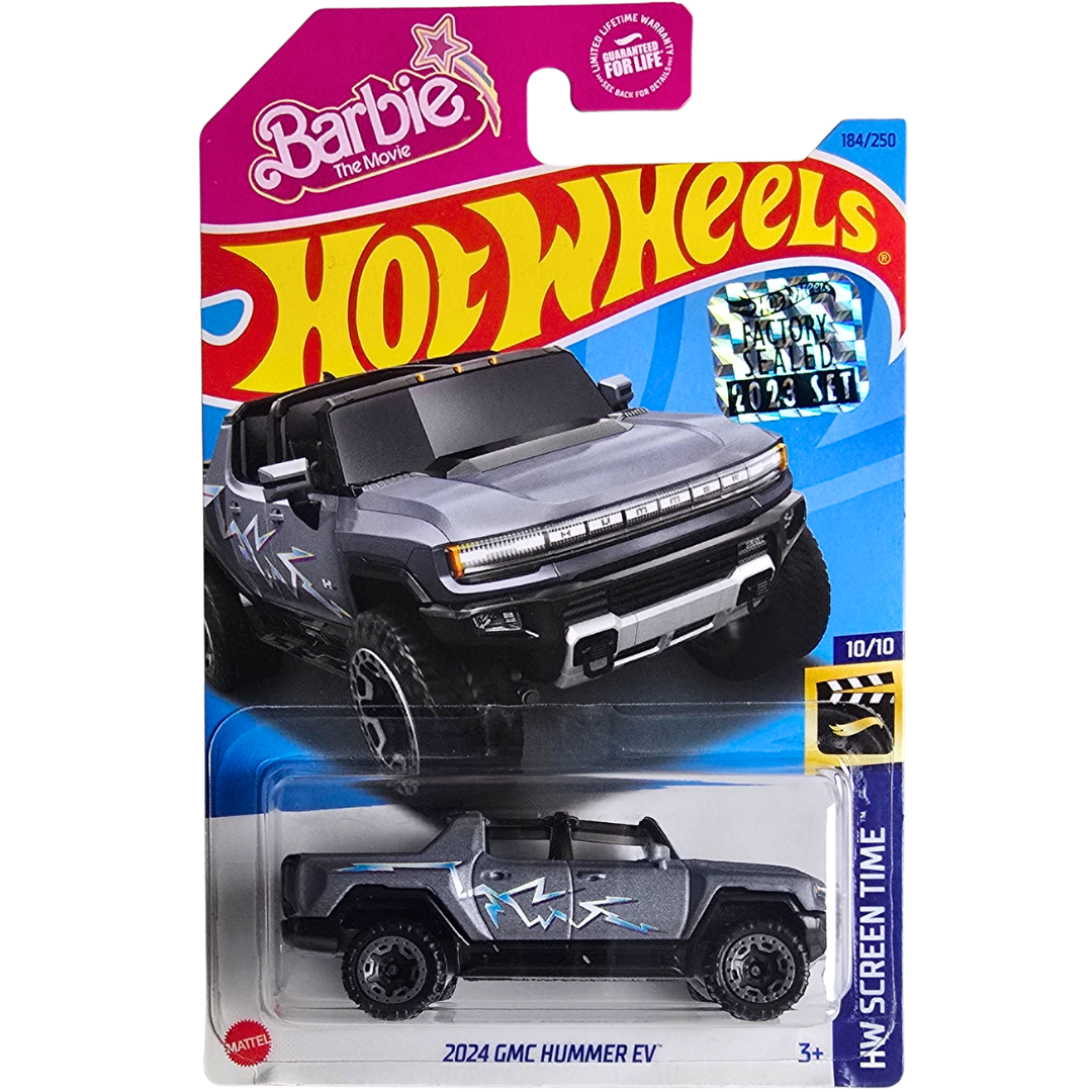 Hot Wheels  (Barbie The Movie) - 2024 GMC Hummer EV