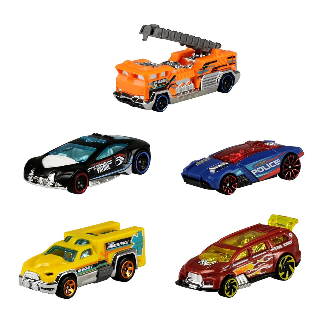 Hot Wheels de Fantasía (Sorpresa)