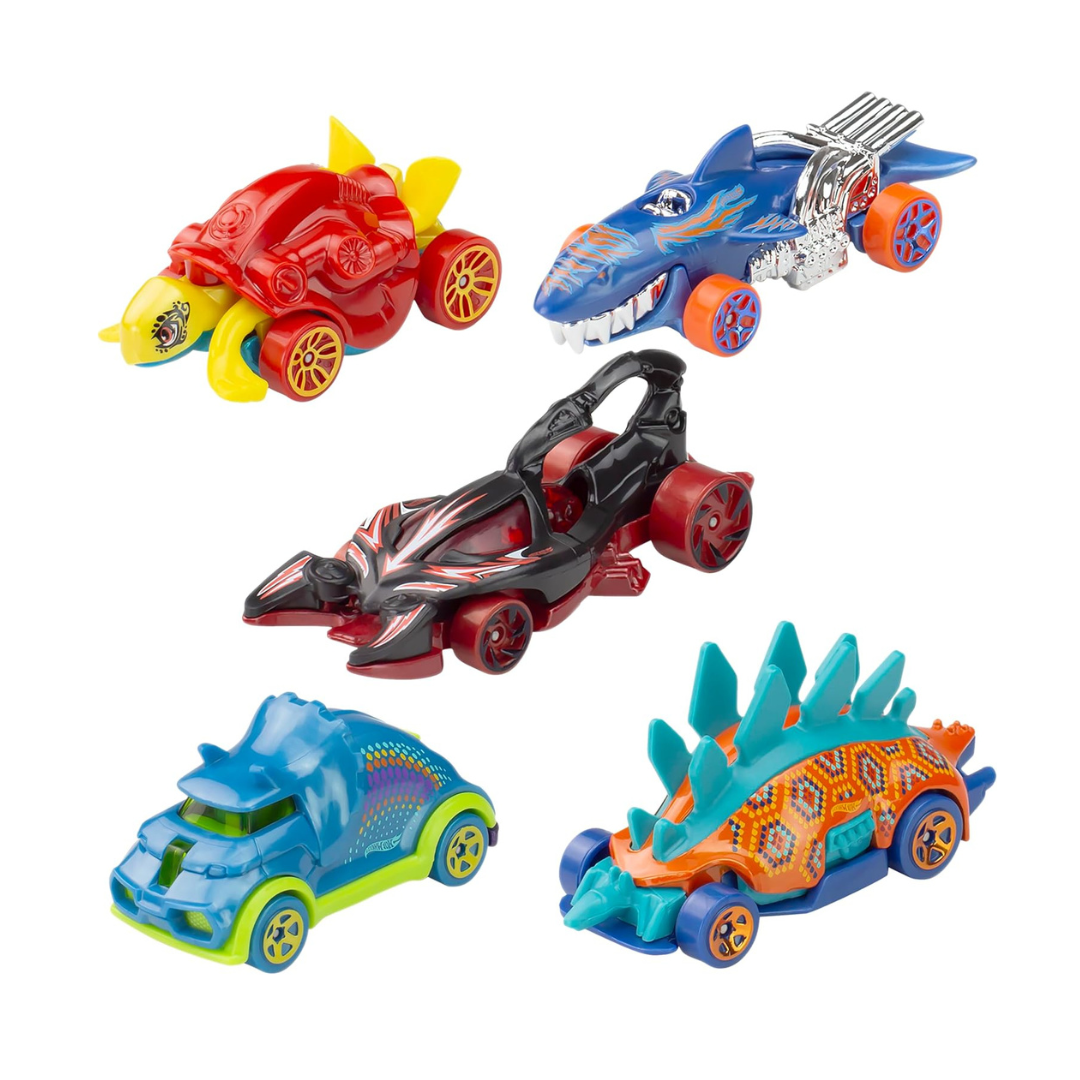 Hot Wheels Surtido Aleatorio de Piezas de Fantasía (Precio de
