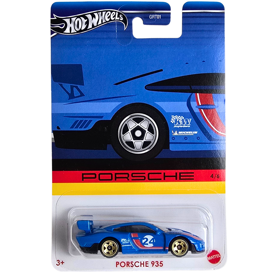 Hot Wheels (Porsche) - Porsche 935