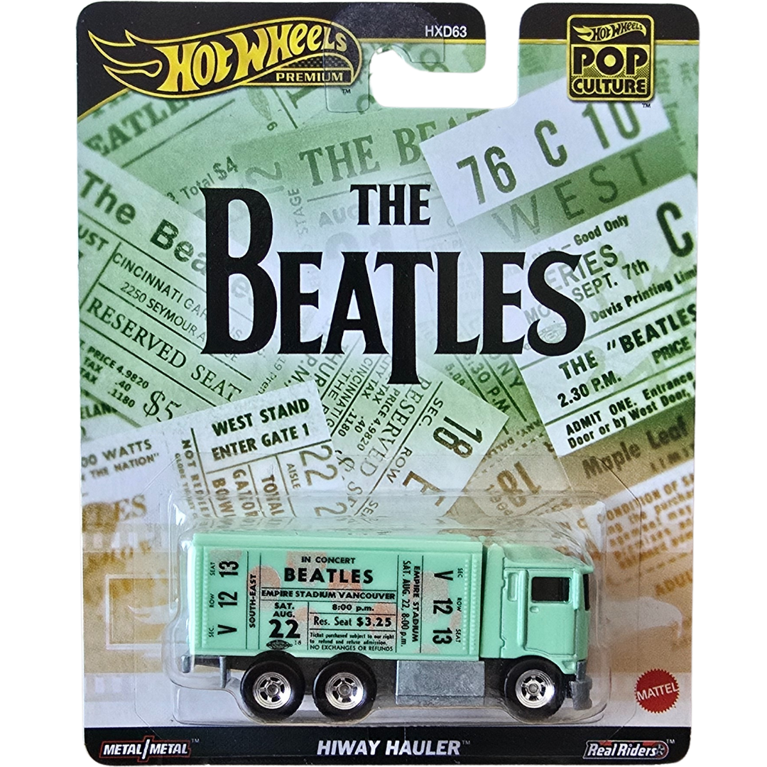 Hot Wheels - Hiway Hauler (The Beatles)