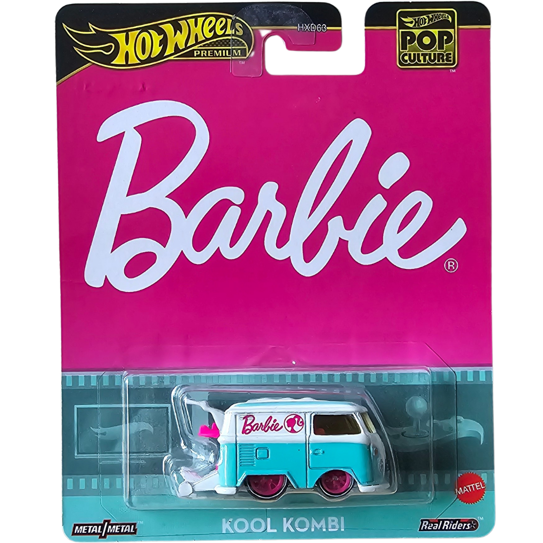 Hot Wheels - Kool Kombi