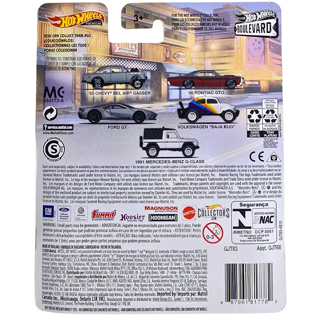 Hot Wheels Premium (Boulevard #13) - Ford GT