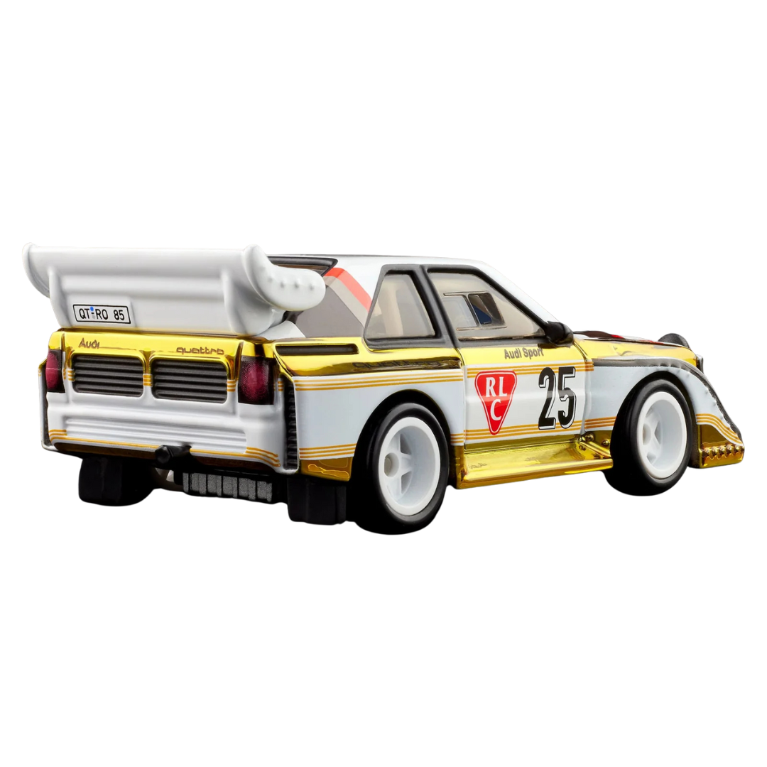 Hot Wheels RLC - 1985 Audi Sport Quattro SI