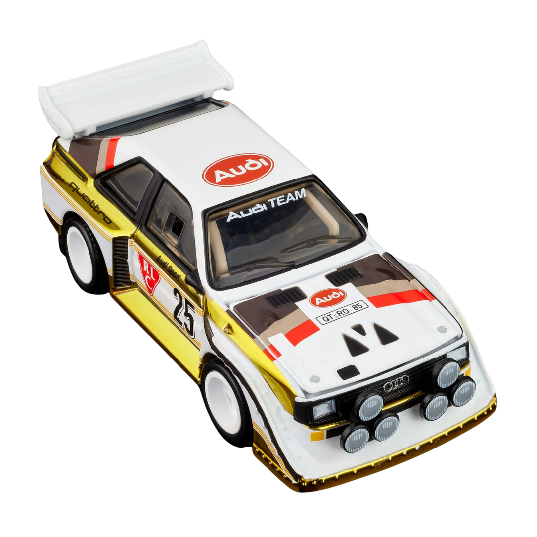 Hot Wheels RLC - 1985 Audi Sport Quattro SI