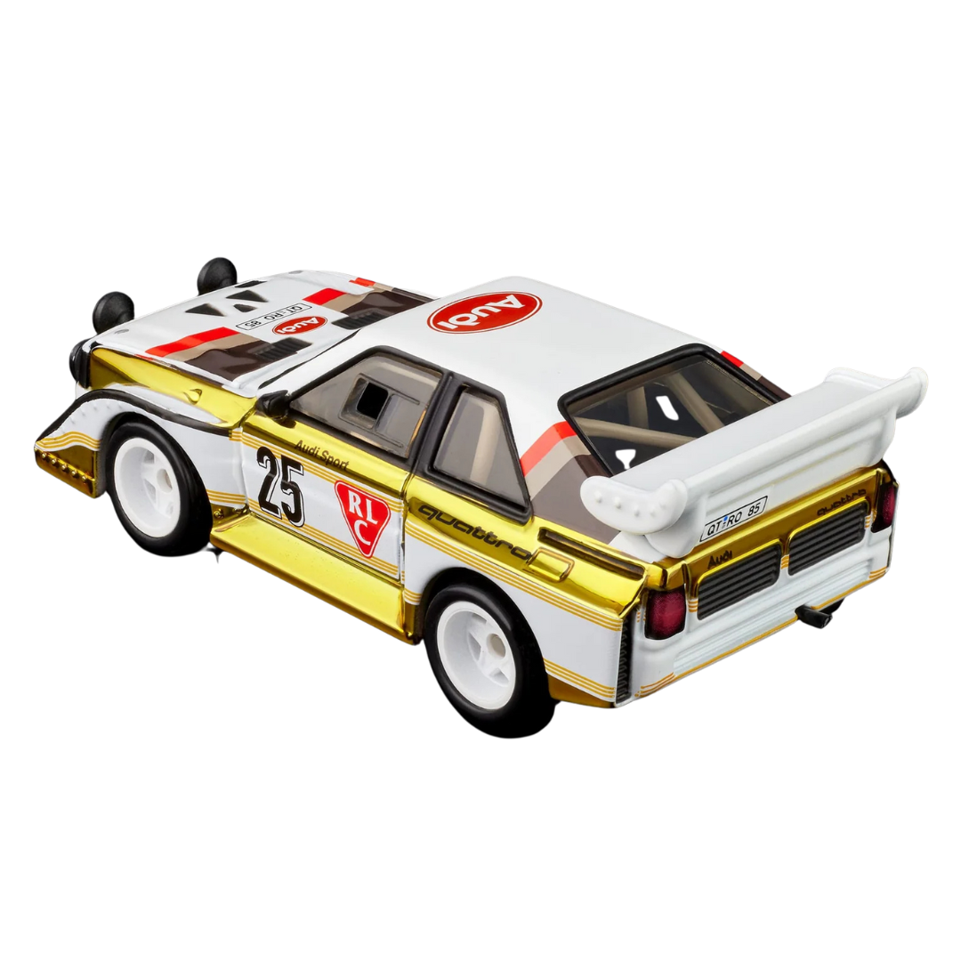 Hot Wheels RLC - 1985 Audi Sport Quattro SI