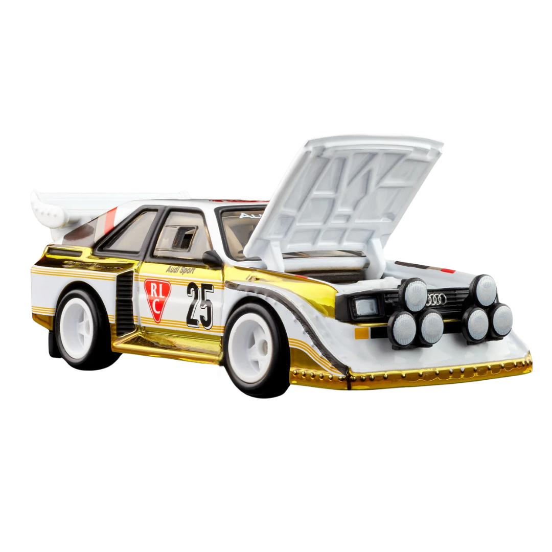 Hot Wheels RLC - 1985 Audi Sport Quattro SI