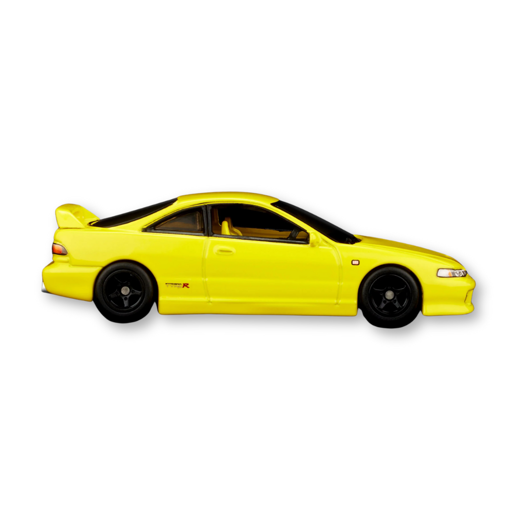Hot Wheels RLC - 1995 Honda Integra Type R – Speed Castings Collector Shop