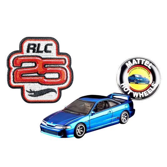 Hot Wheels RLC - 1995 Honda Integra Type R