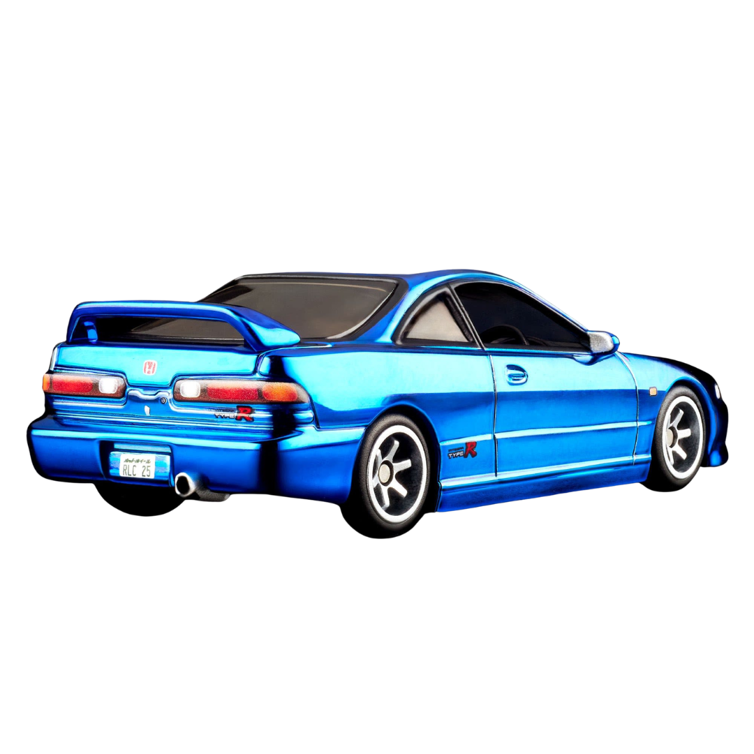 Hot Wheels RLC - 1995 Honda Integra Type R