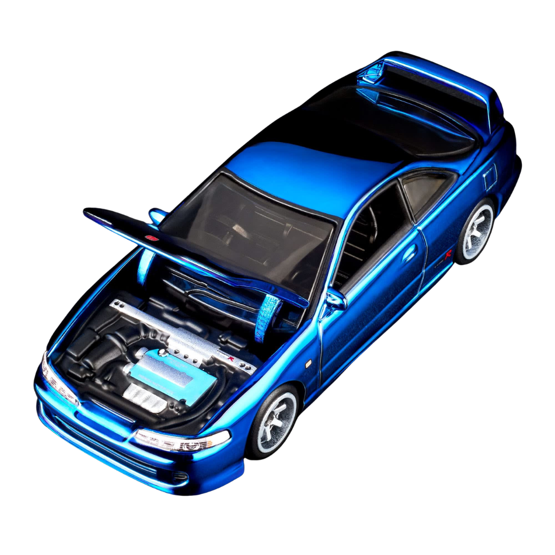 Hot Wheels RLC - 1995 Honda Integra Type R